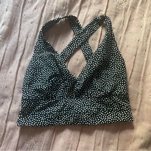 Buffbunny Alpha Bra in Bossy Print